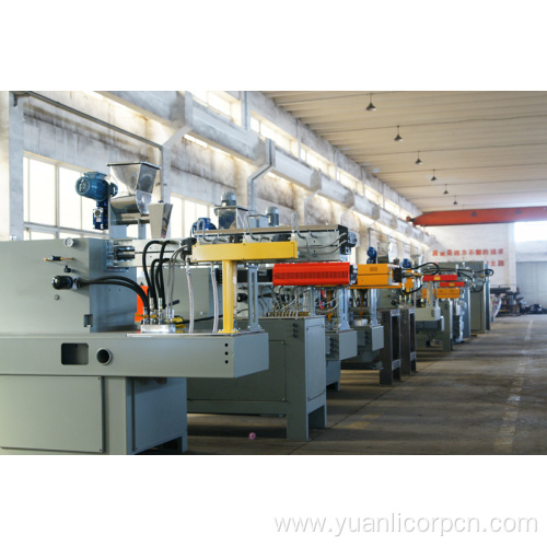 High Quality Double Screw Lab Extruder Machine Price